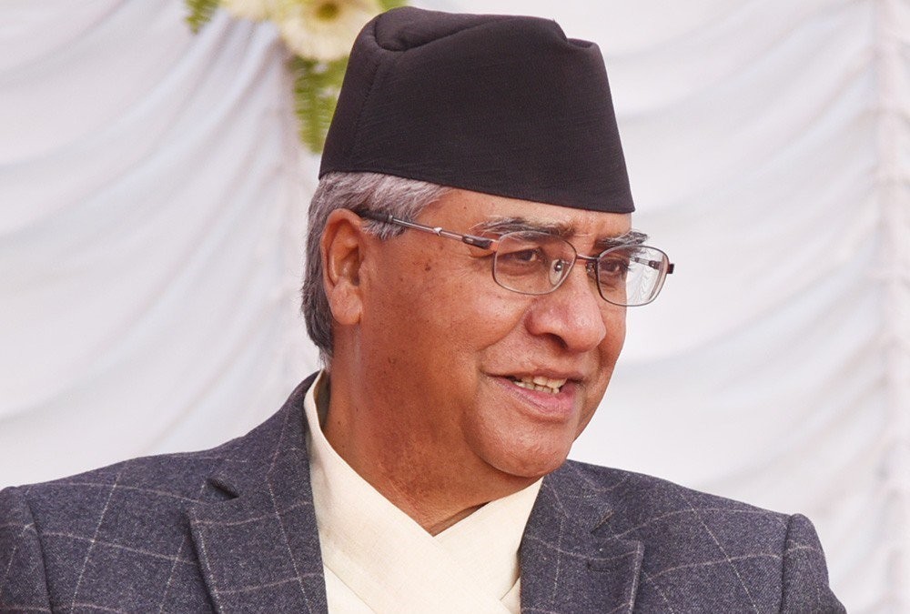 एमसीसी राष्ट्रको हितमा छ : प्रधानमन्त्री देउवा