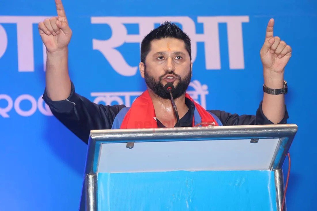 राहदानी दुरुपयोगमा रविलाई मुद्दा चलाउनु पर्ने माग राखी सर्वोेच्चमा रिट दर्ता