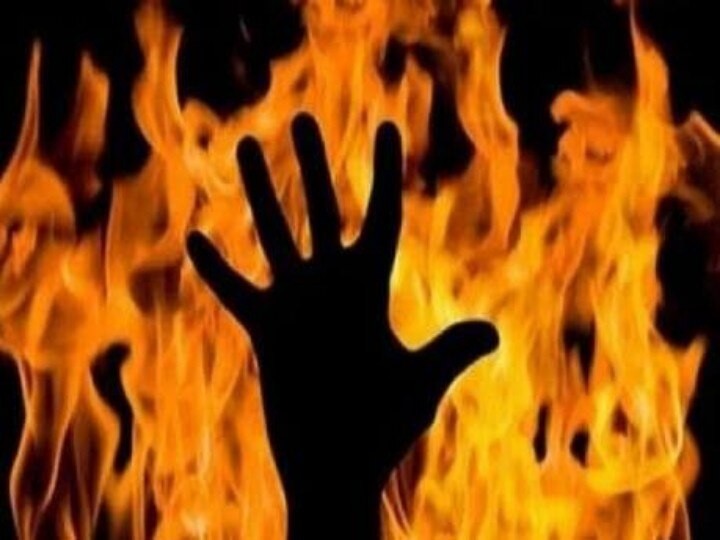 नयाँ बानेश्वर ट्रलीबस स्टेसन नजिक पुरुषद्वारा आत्मदाहको प्रयास