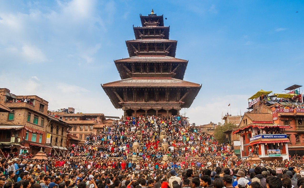 आजदेखि भक्तपुरमा बिस्केट जात्रा सुरु, नौ दिनसम्म चल्ने