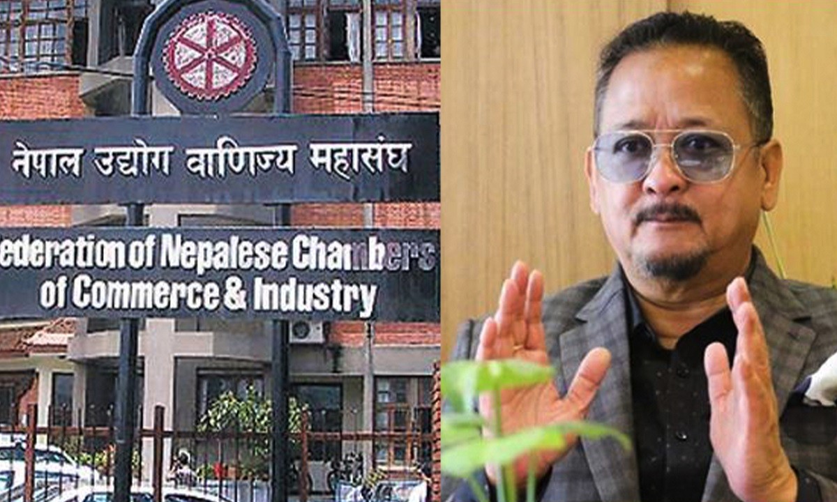 उवा महासंघको वरिष्ठ उपाध्यक्षमा उमेशलाल श्रेष्ठलाई सुरुआती अग्रता
