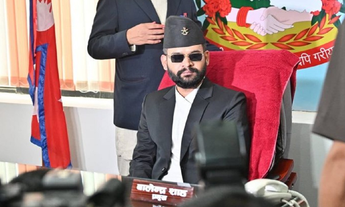  काठमाडौवासीको हितमा काम नगर्ने भए सिंहदरवार र राजधानी सार्नुहोस् आपत्ति छैन– बालेन शाह