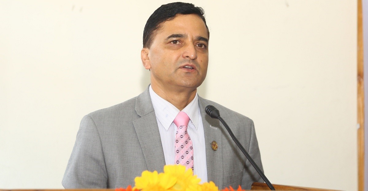 चितवन–२ मा रवि लामिछाने विजयी भए पुन उपचुनाव हुन्छ–योगेश भट्टराई