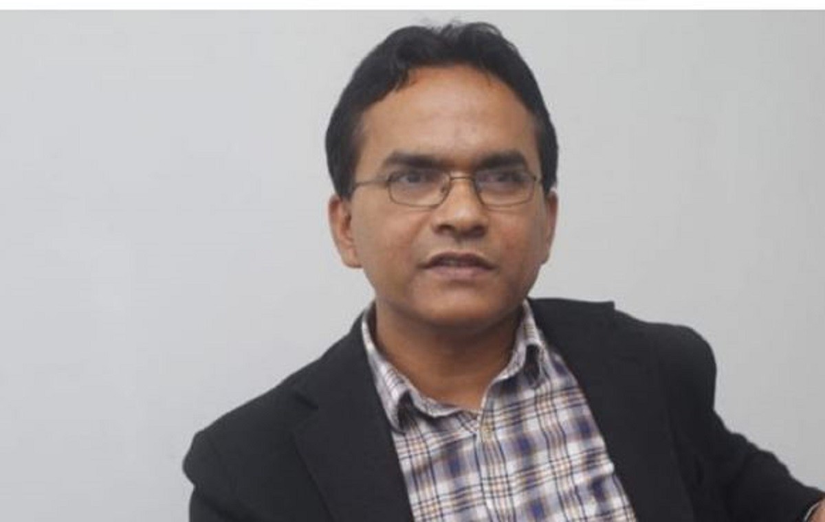 जनताका समस्यालाई ‘स्टन्ट’ बनाउनेलाई हराएर सबक सिकाऔ‍ँ–विश्व पौडेल