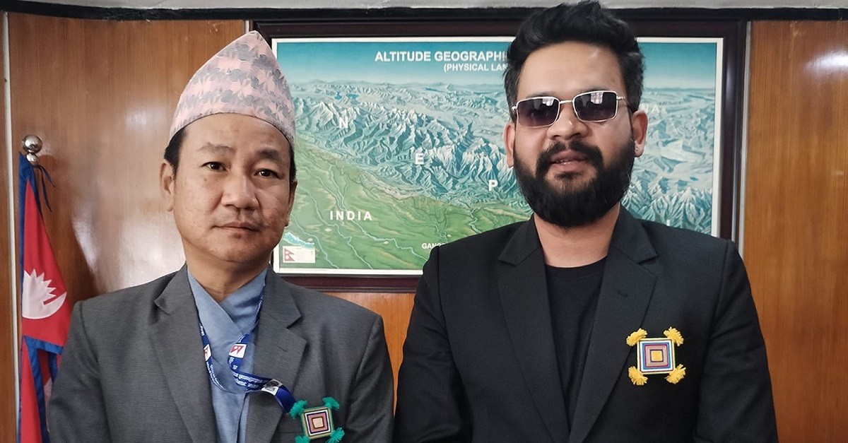 धरानका मेयर हर्क साम्पाङको चेतावनीमा बालेन शाहले जनाए समर्थन