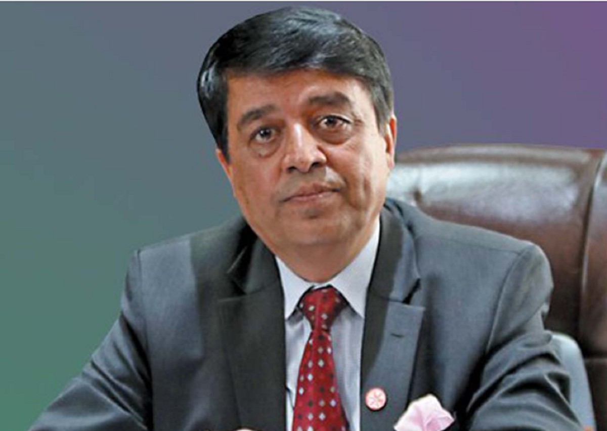 आर्थिक संकटबारे सरकारसँग सहकार्य गरेर समाधान गर्ने पहल गर्छु–अध्यक्ष ढकाल