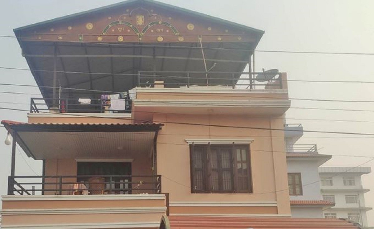 महामन्त्री मुकुल ढकालका चालक प्रहरीको नियन्त्रणमा