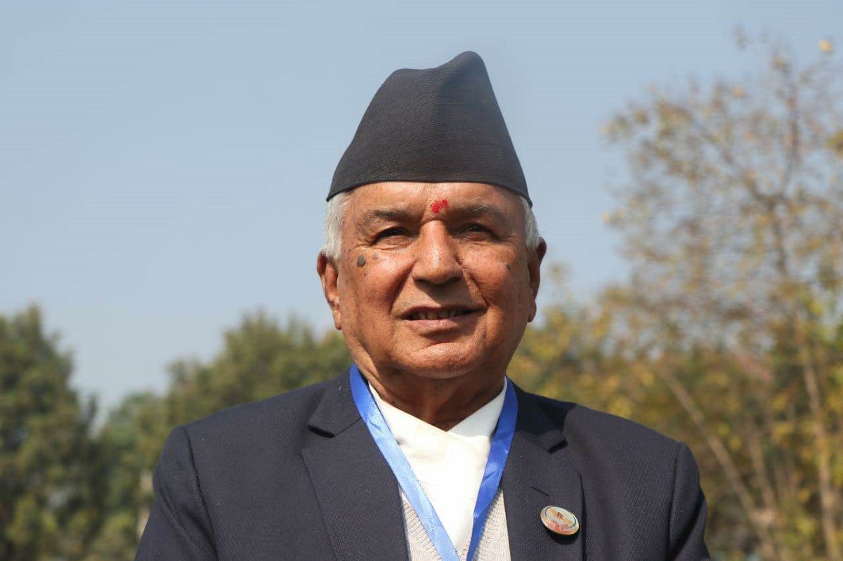 राष्ट्रपति पौडेललाई थप उपचारका लागि भारत लैजाने तयारी 