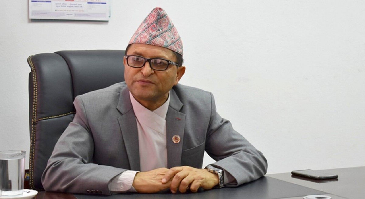 आज राष्ट्रिय सभा अध्यक्ष तिमिल्सिना रुस जाँदै