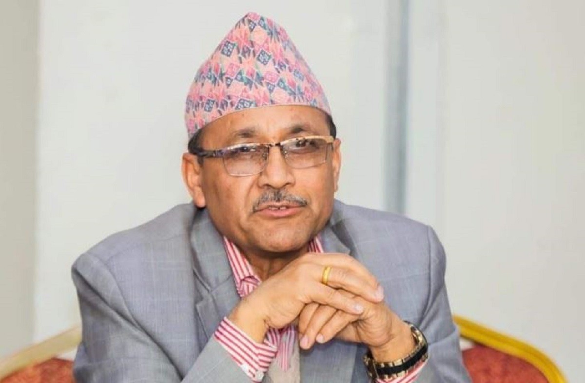  जनताले विकास चाहेकाले एमालेको जित सुनिश्चित छ– पुरुषोत्तम पौडेल