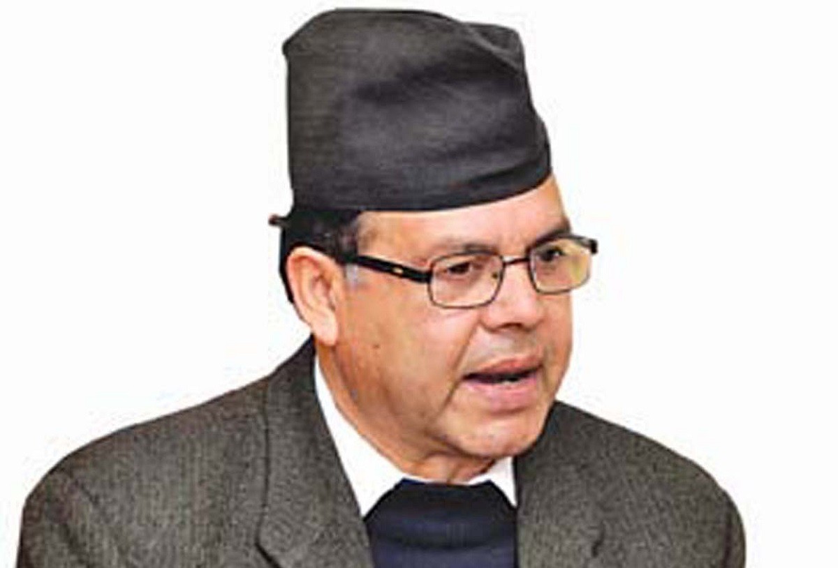 दक्षिणपन्थी अवसरवादी धाराबाट समाजको अग्रगति असम्भव–झलनाथ खनाल