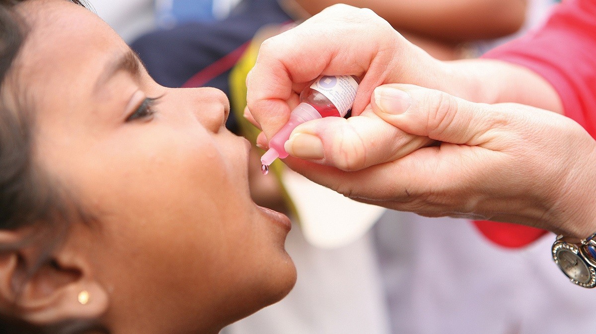आज पनि बालबालिकालाई भिटामिन ए र जुकाको औषधी खुवाइँदै