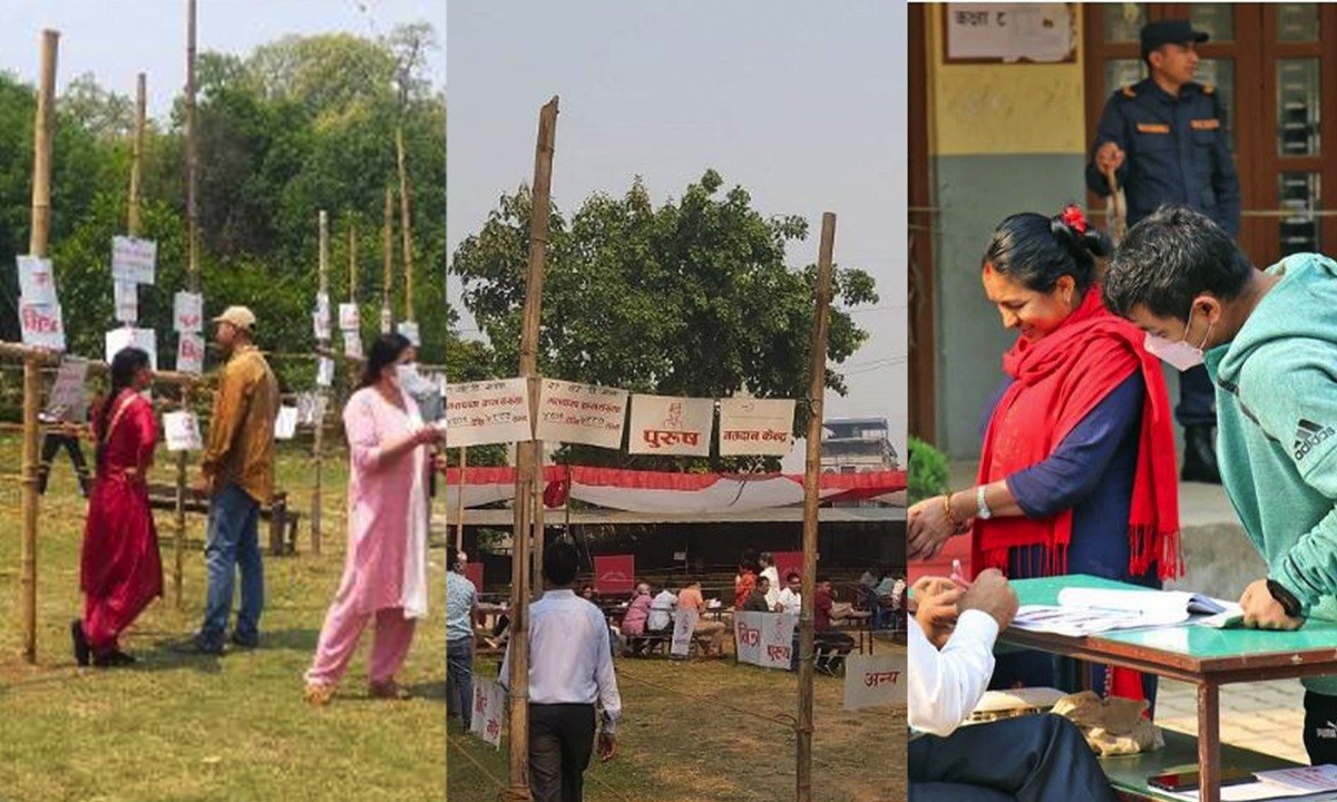 उपनिर्वाचन जारीः कुन क्षेत्रमा कति मत खस्यो ?