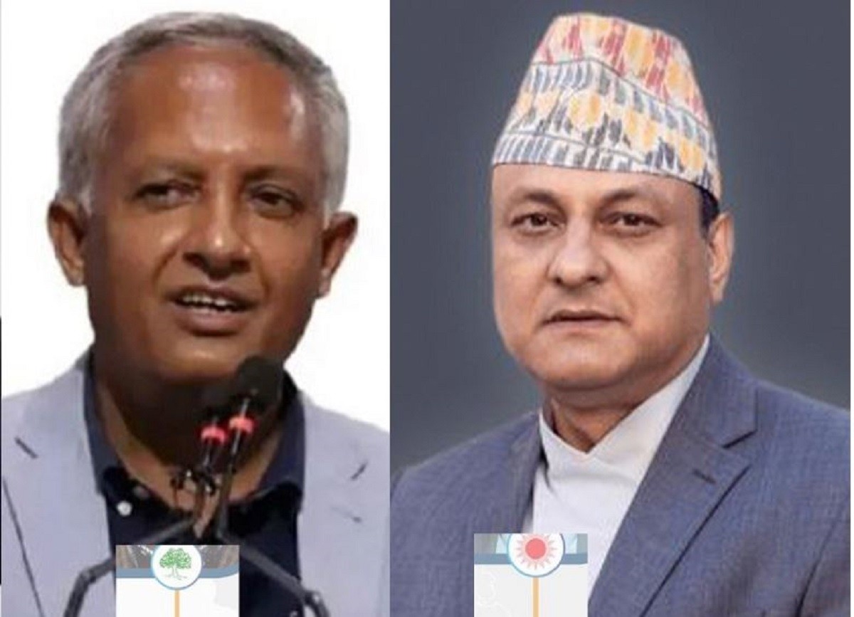 तनहुँ मतपरिणामः सर्वेन्द्र खनाल झन्डै ७ हजार तथा भट्टराई ५ हजारले पछाडि