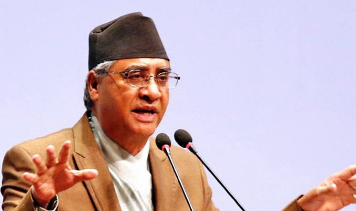 लोकतन्त्रको रक्षाका लागि सबै सजग र सचेत रहनुपर्छ –सभापति देउवा