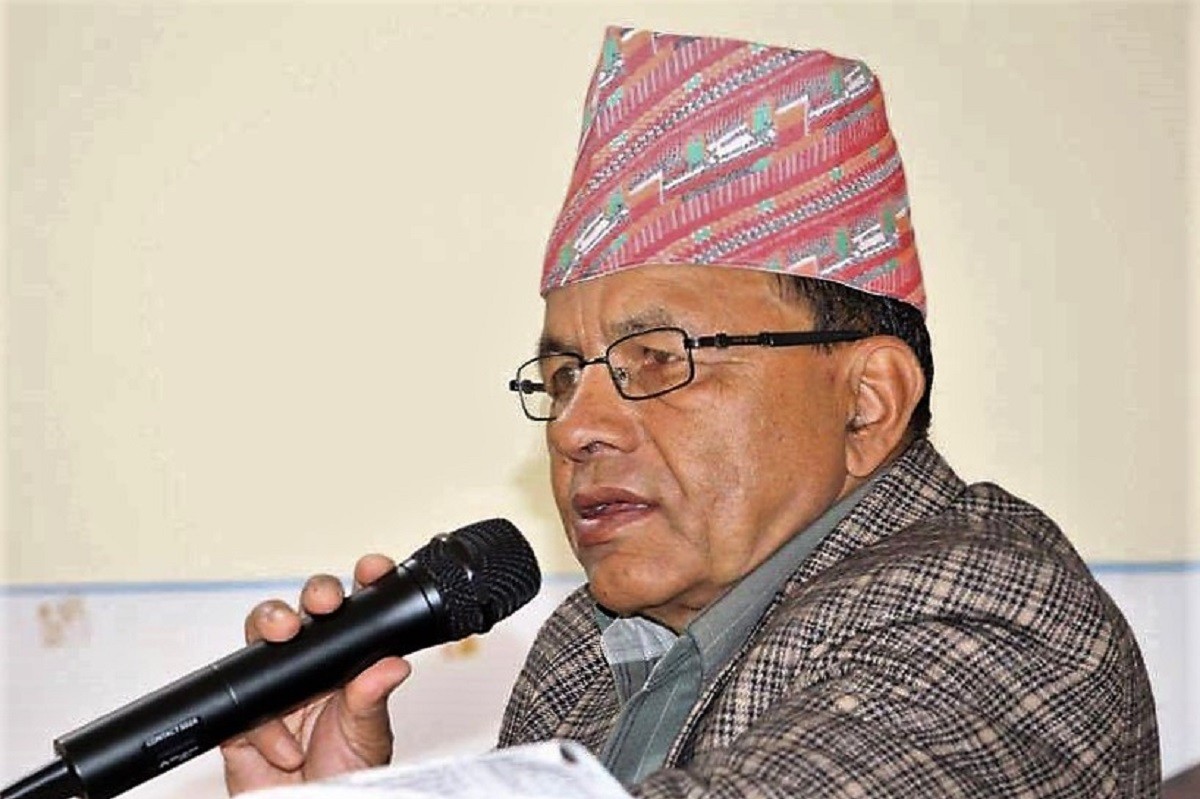 लुम्बिनीका मुख्यमन्त्रीले पाएनन् विश्वासको मत, ढल्यो एमाले नेतृत्वको सरकार