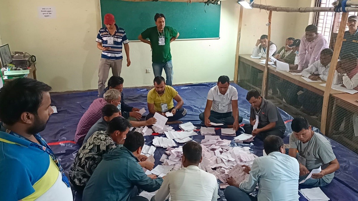 बारा–२ को पछिल्लो मतपरिणाम सार्वजनिक, कसको मत कति ?