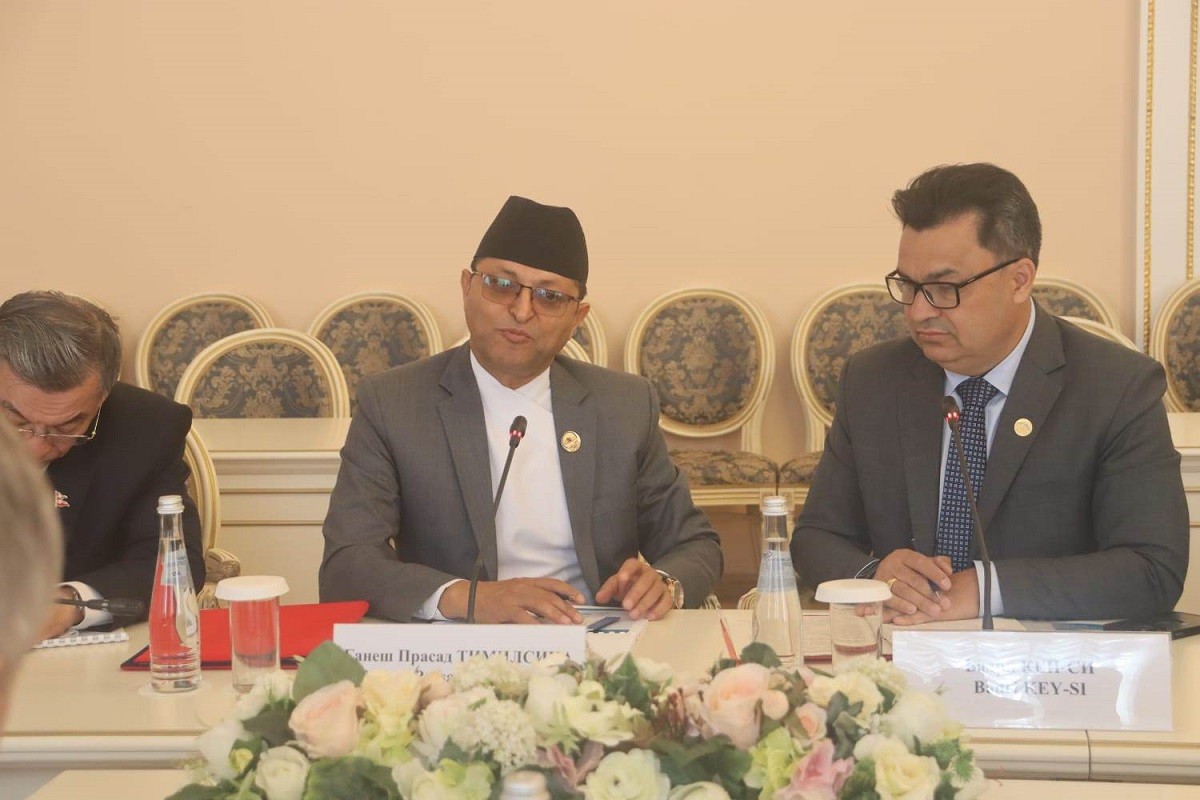 दक्षिण एसियाली राष्ट्रमा अन्तरव्यस्थापिका संघ बनाउने प्रयास भइरहेको छ –अध्यक्ष तिमिल्सिना