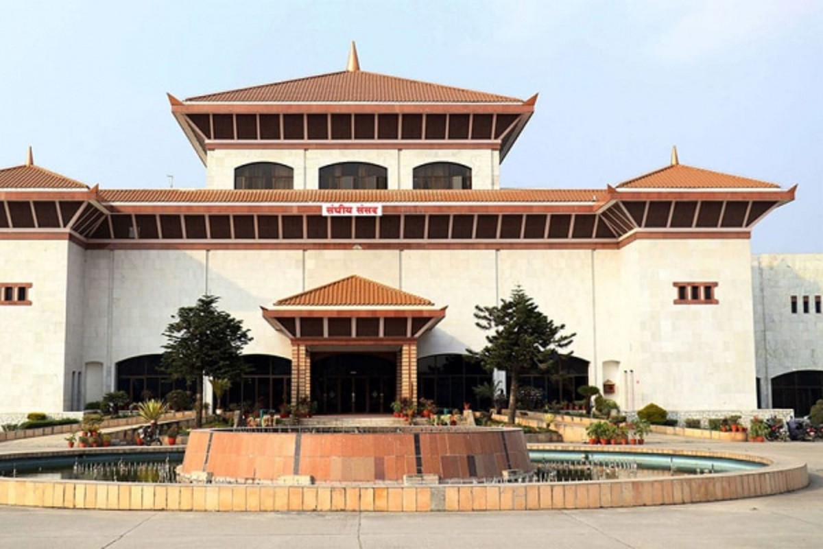 एउटै बिद्येयक पारित नगरी संसद बैठक अन्त्य