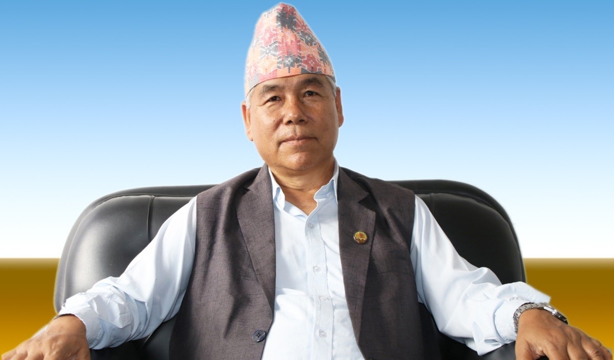 देव गुरुङको चुनावी खर्च २४ लाख ५२ हजार २ सय