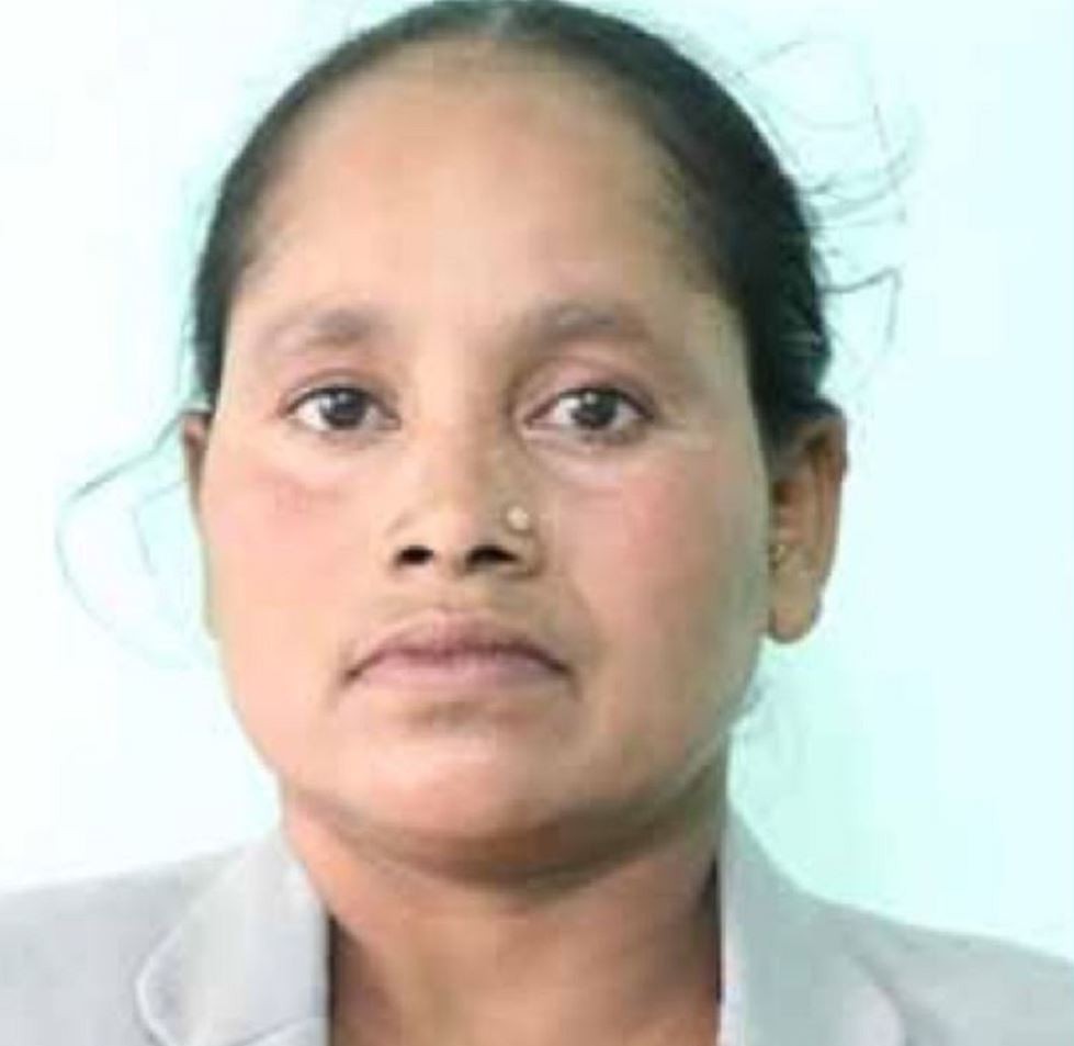  किर्ते कागजपत्रमा दोषी एमाले पुर्व सांसद खातुन जेल चलान