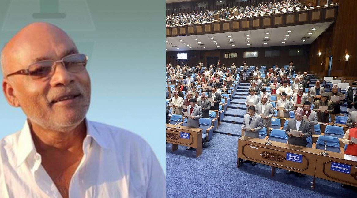 ‘हत्या आरोपित’ एमाले सांसद कोइरीको भएन बिदा स्वीकृत 