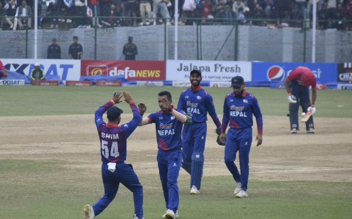 एसीसी प्रिमियम कप फाइनलः सोमबारको बाँकी खेल आज हुँदै