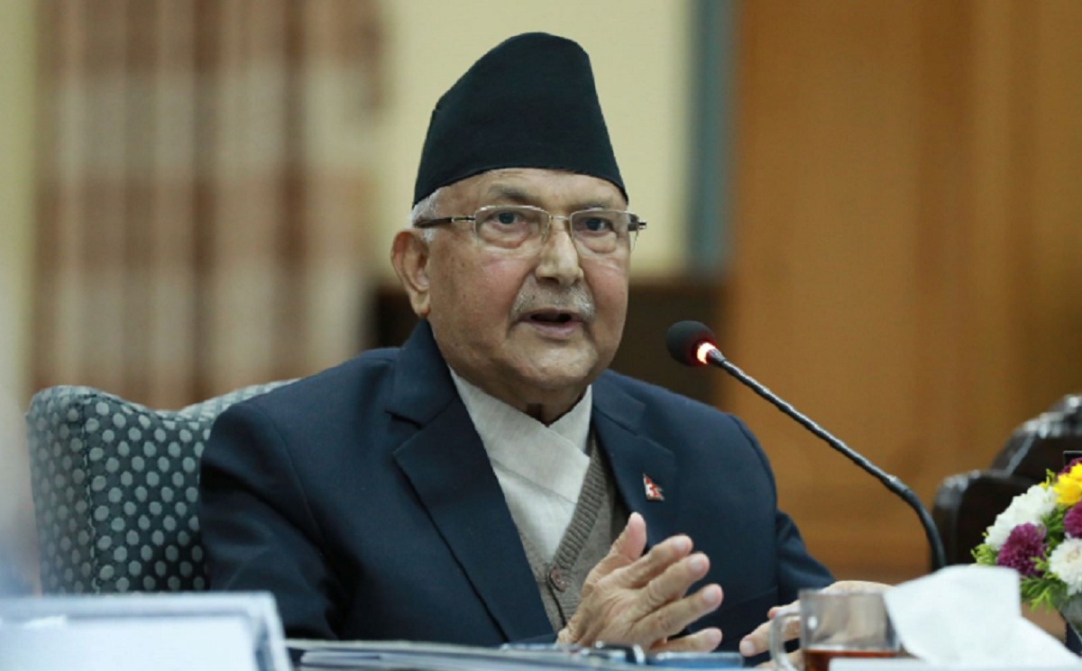 शरणार्थी प्रकरणः यो षड्यन्त्रपूर्ण छ, निर्दोष फसाउन खोजियो भने सहँदैनौँ–ओली