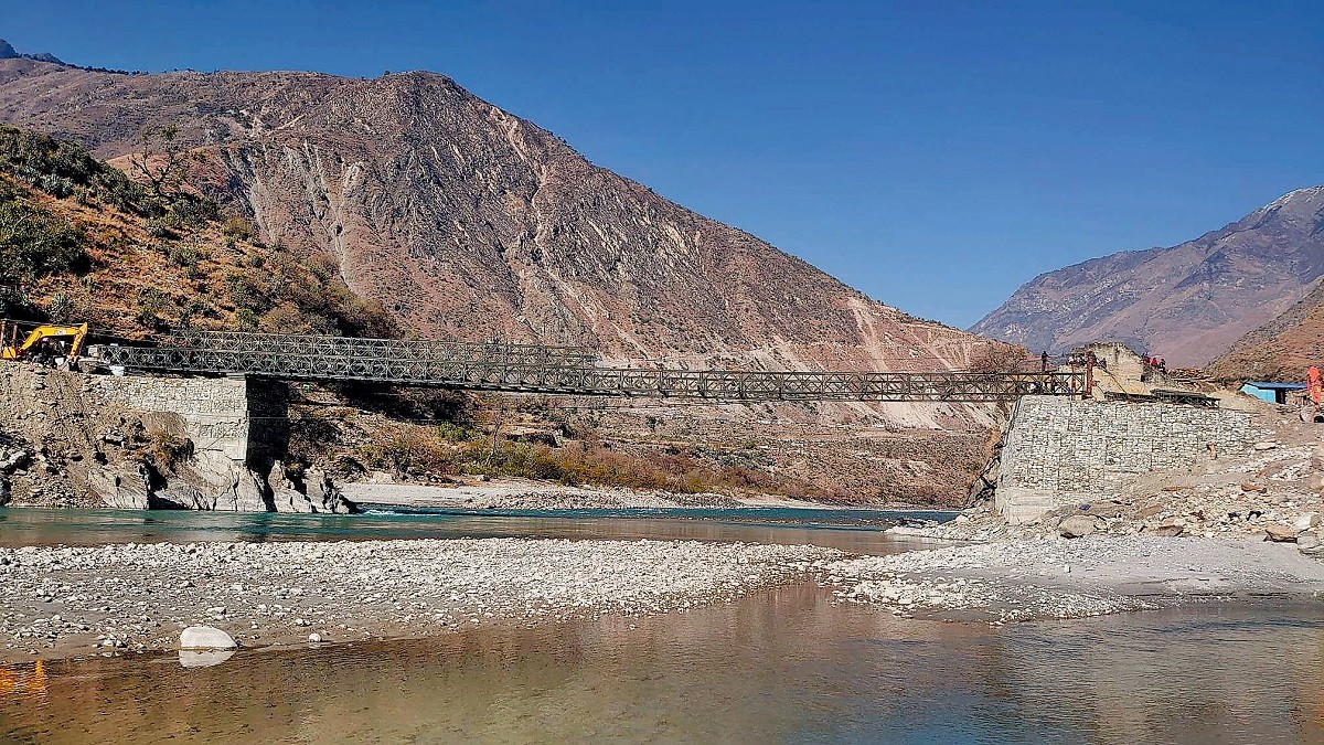 कर्णाली करिडोर सँग जोडियो खत्याड, हर्षित स्थानिय