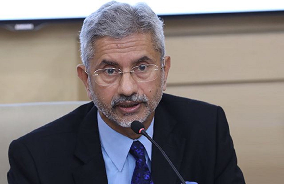 भारतीय बिदेशमन्त्री जयशंकरको पाकिस्तानी समकक्षीबारे टिप्पणी, ‘आतंकबादीका प्रवक्ता’