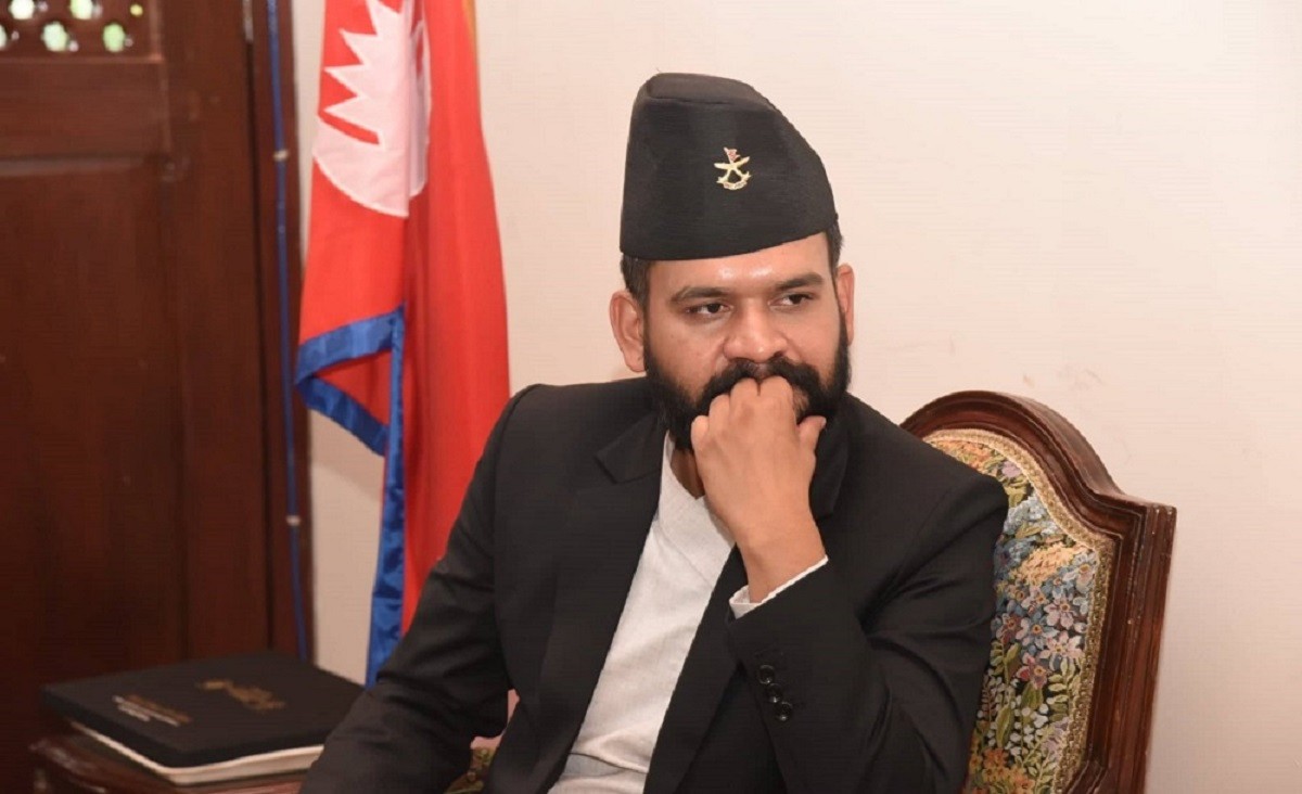 टुकुचा खोला छोप्ने कार्य बर्जित हो,महानगरको कार्यलाई अदालतले मान्यता दियो–बालेन शाह