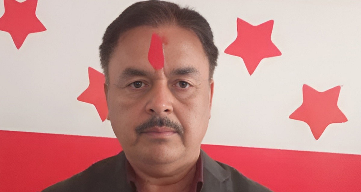 कांग्रेसका सुरेन्द्र आचार्य महिला बालबालिका मन्त्रालयको जिम्मेवारीमा, आजै सपथ