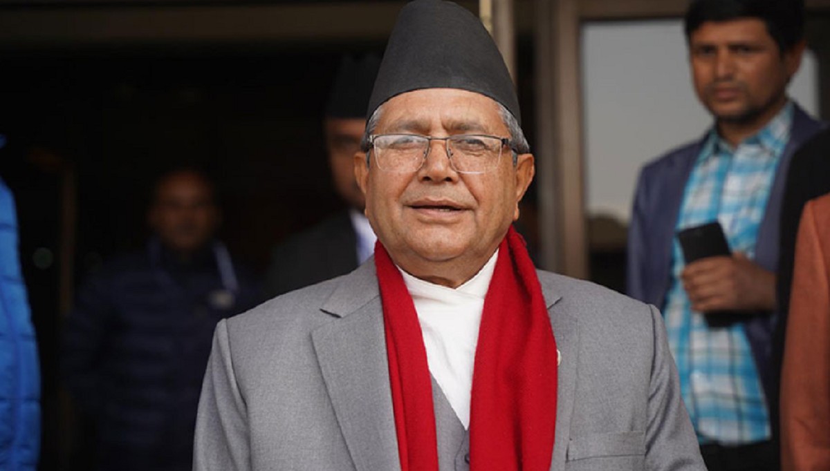 संसदमा प्रधानमन्त्रीसँगको प्रत्यक्ष प्रश्नोत्तर कार्यक्रम जेठदेखि–सभामुख घिमिरले 