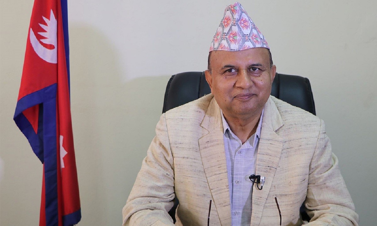 शरणार्थी प्रकरणः सिआईबीलाई अनुसन्धान गर्न दिऊँ– शंकर पोखरेल