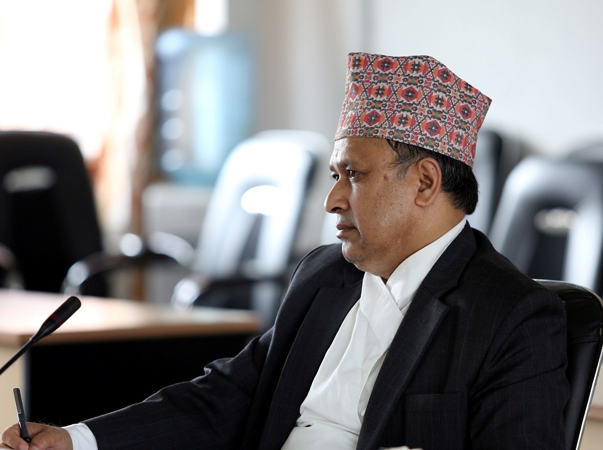 कानुन दिवसले न्यायपालिकाप्रतिको जनआस्था अभिवृद्धि गर्न ऊर्जा प्रदान गरेको छ–हरिकृष्ण कार्की