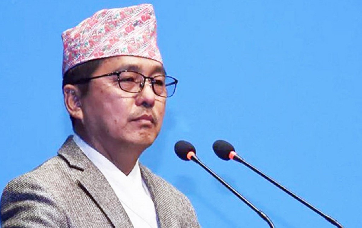 प्रदेश खारेज नगरेसम्म अर्थतन्त्र ठीक ठाउँमा आउँदैन–राजेन्द्र लिङ्देन