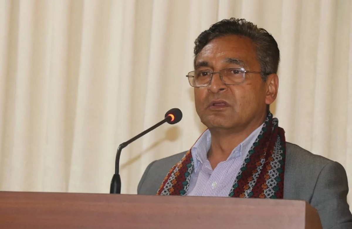 टोपबहादुर रायमाझीलाई कारवाही गर्न पार्टीले अवरोध गर्दैन–एमाले