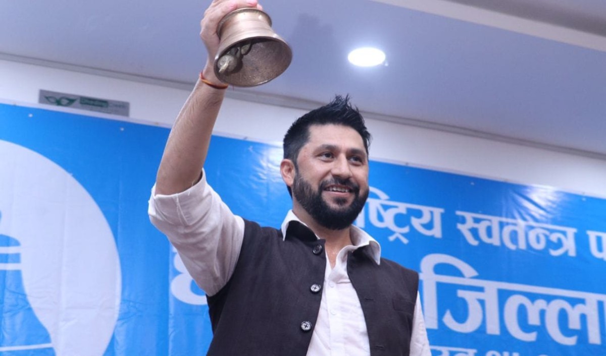 बालकृष्ण खाण पक्राउपछि रविले दिए प्रचण्ड र नारायणकाजीलाई धन्यवाद