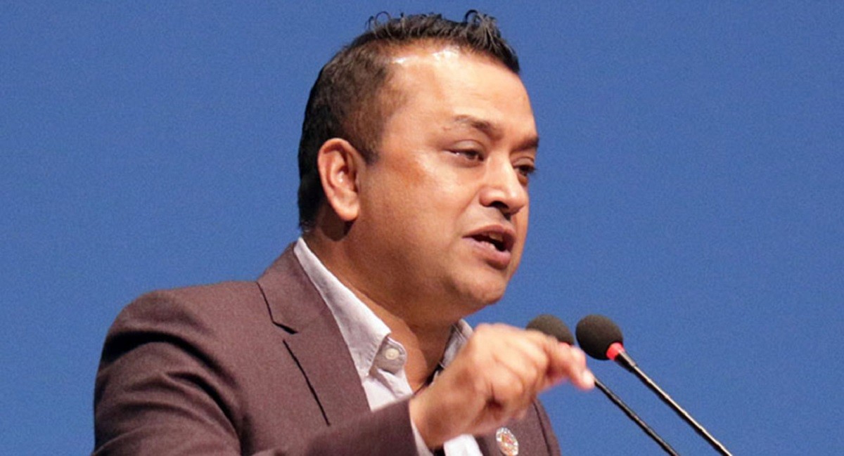 शरणार्थी प्रकरणको अनुसन्धानमा दबाव र प्रभाव पर्नु हुँदैन–गगन थापा