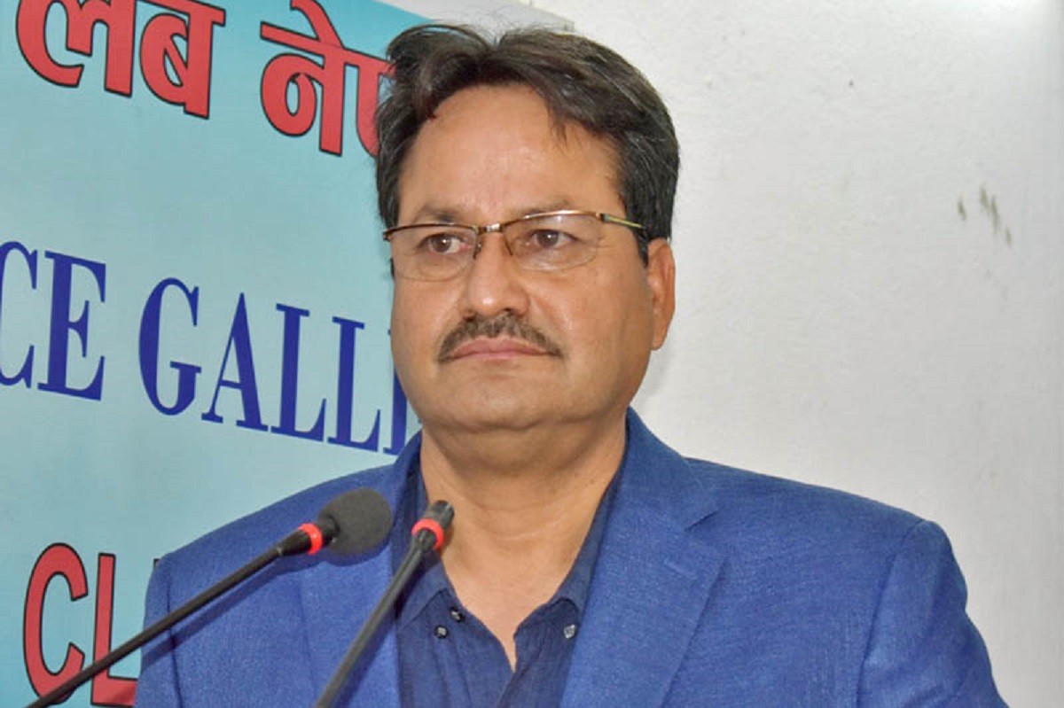 परराष्ट्रमन्त्री साउद आज बंगलादेश प्रस्थान गर्दै
