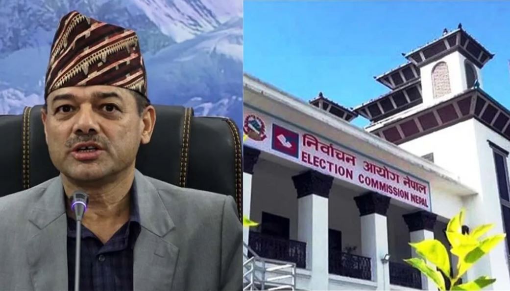 लेखापरीक्षण प्रतिवेदन सार्वजनिक गर्न राजनीतिक दललाई आयोगको अल्टिमेटम