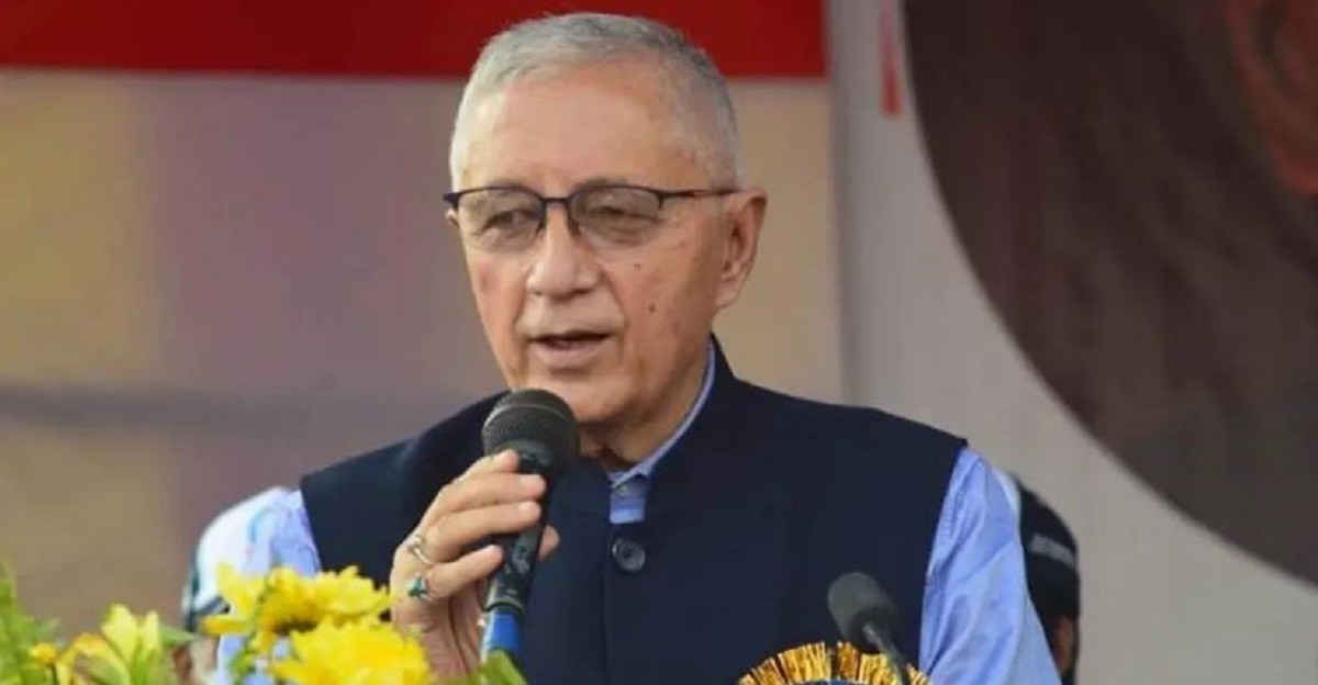  शरणार्थी प्रकरणले विश्व समुदायसामु देशको शिर निहुरिएको छ–शेखर कोइराला