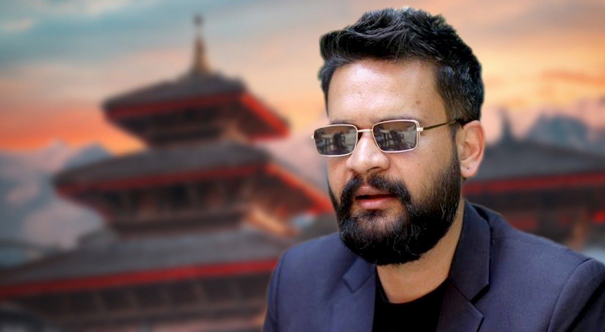 ‘प्रदर्शन गरेर बस्ने होइन, भ्रष्टचारीलाई सिधै बाग्मतीमा चोपल्ने हो’–मेयर शाह