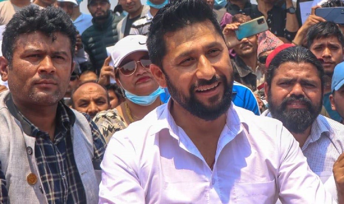 जनताको पक्षमा काम गर्दै गए सरकारलाई हाम्रो पार्टीले सहयोग गर्नेछ–सभापति लामिछाने