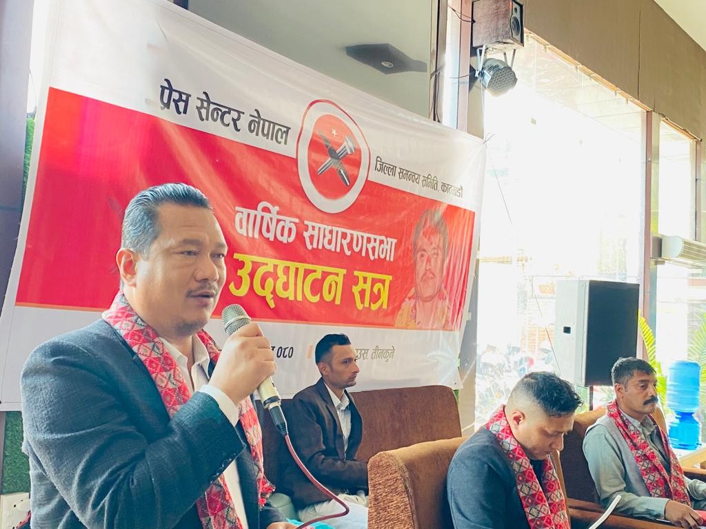 भ्रष्टचारको गन्ध मात्रै आएको खण्डमा पनि कारबाही हुँन्छ – मन्त्री मोदी