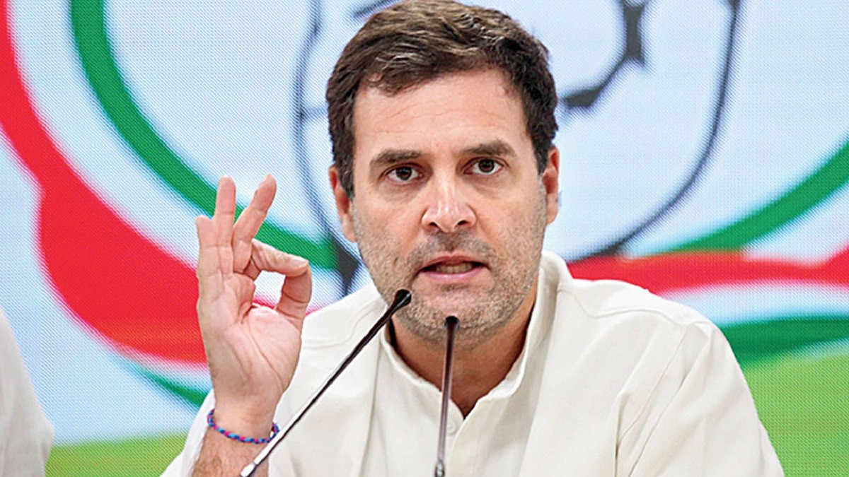 नफरतको बजार बन्द भयो, प्रेमको दोकान खुल्यो– राहुल गान्धी
