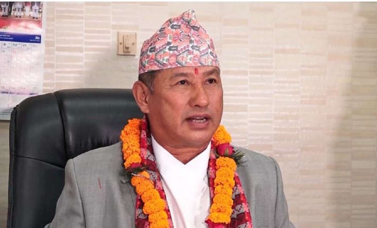 मुलुकलाई समृद्ध बनाउन स्काउटले नेतृत्वदायी भूमिका निर्वाह गर्नेछ–मन्त्री लिम्बु