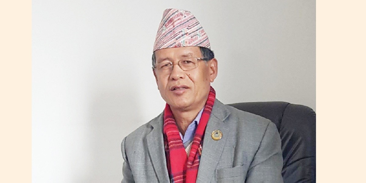 सम्पत्ति शुद्धीकरण सम्बन्धी विधेयकलाई छिट्टै टुंगोमा पुर्‍याउनुपर्छ–धनराज गुरुङ