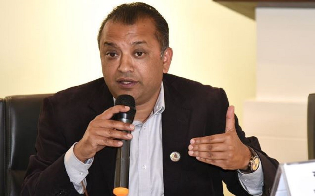 समिति सञ्चालनका लागि आचारसंहिता बनाएर अघि बढ्न जरुरी छः गगन थापा