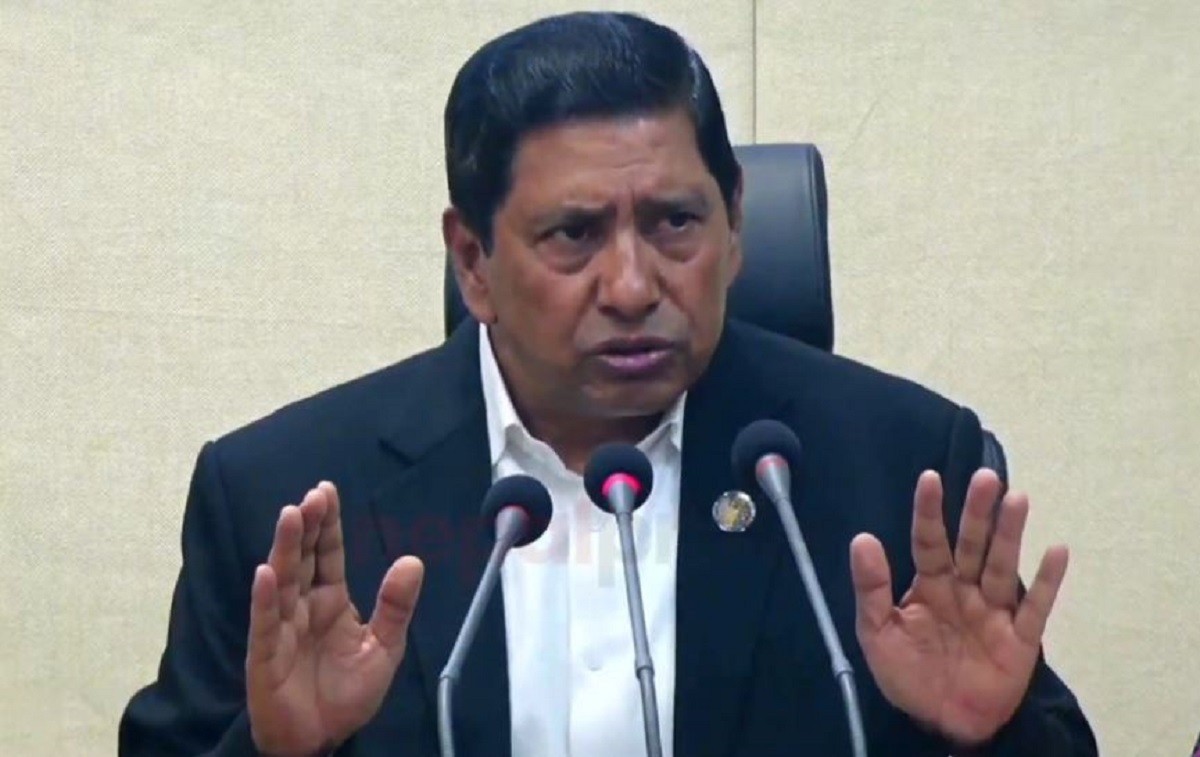 भ्रष्टाचार र कुशासनलाई अन्त्य गर्न सरकार निर्भिकतापूर्वक अघि बढेको छः उपप्रधानमन्त्री श्रेष्ठ